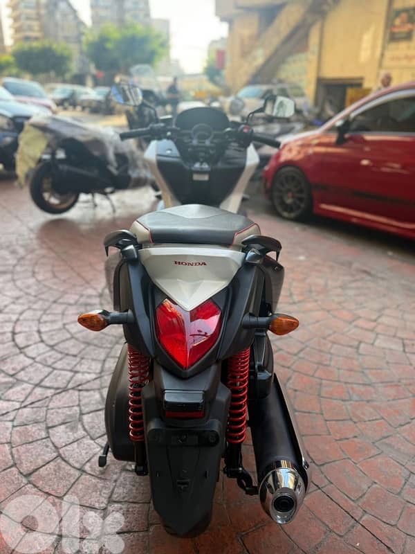 Honda Faze 250 Cc Type S 4