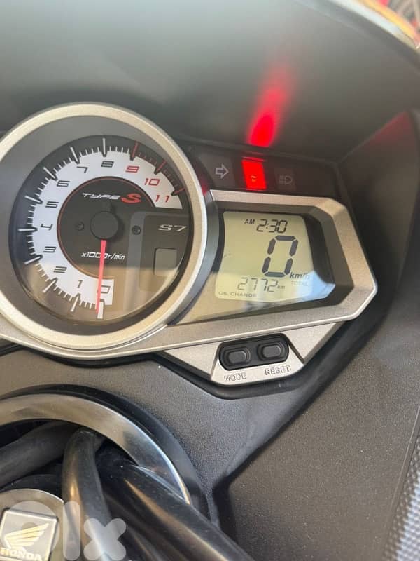 Honda Faze 250 Cc Type S 5