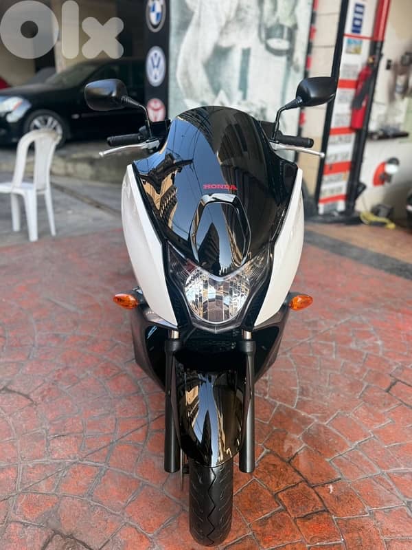 Honda Faze 250 Cc Type S 6