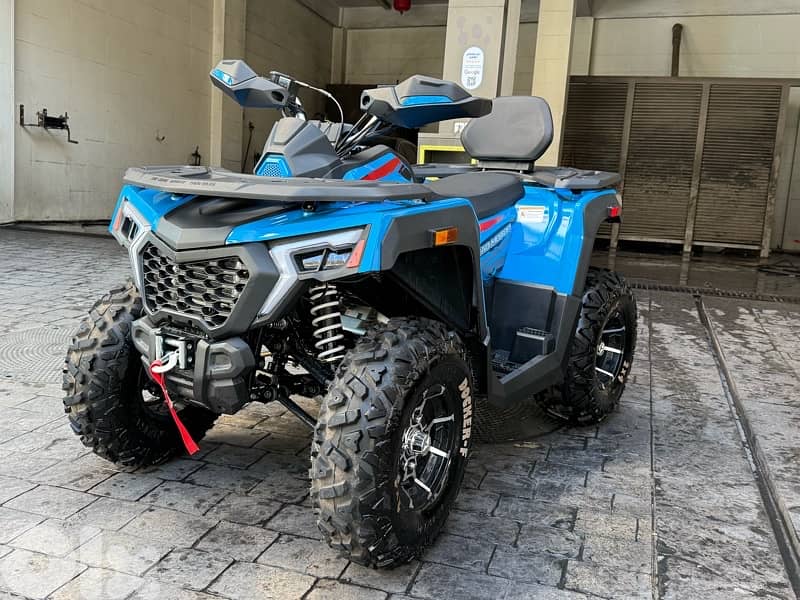 atv 250cc 1