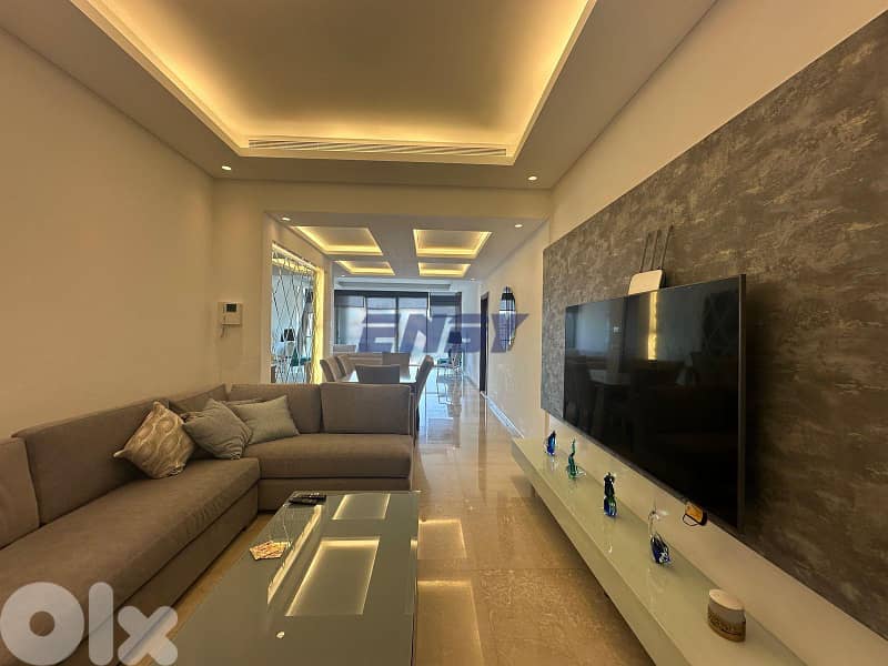 Apartment for sale in Achrafieh | Sea View| Easy Access|Prime Location 0
