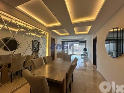 Apartment for sale in Achrafieh | Sea View| Easy Access|Prime Location