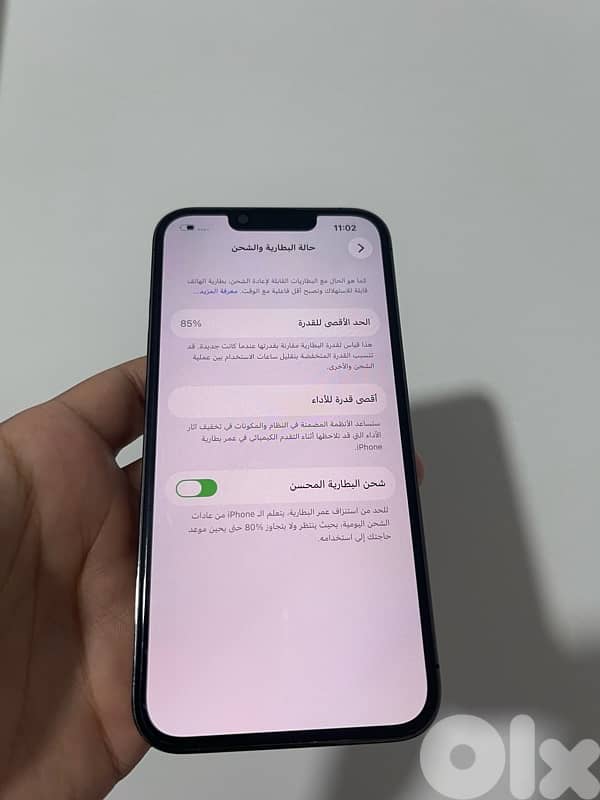 IPHONE 13 PRO , 256 GB , SUPER CLEAN 2