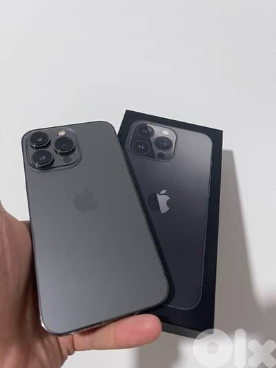 IPHONE 13 PRO , 256 GB , SUPER CLEAN