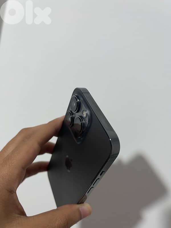 IPHONE 13 PRO , 256 GB , SUPER CLEAN 4