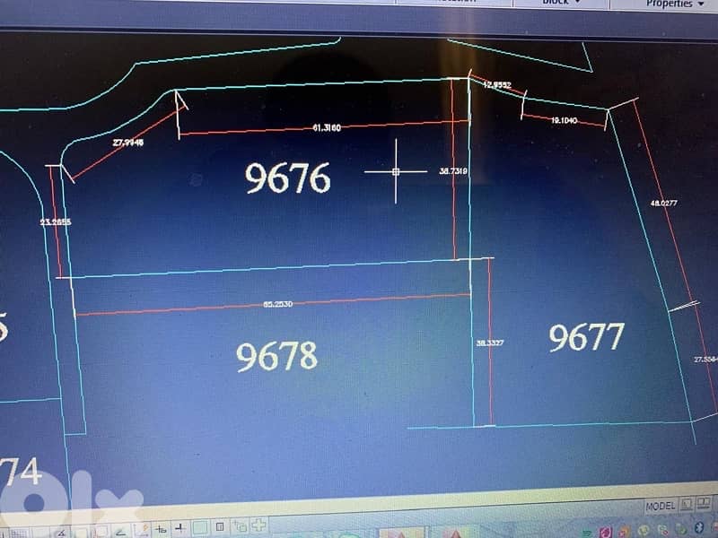 Land for sale in Tarchich 2