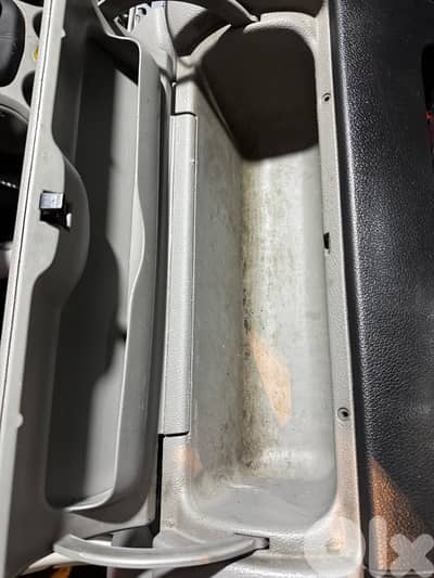 غطاء موتير وصندوق 4 runner