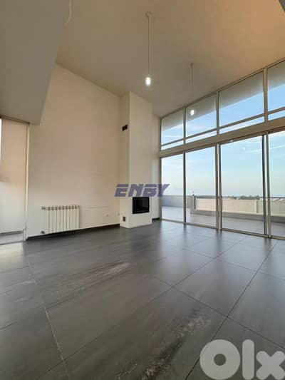 Penthouse for Sale in Achrafieh | Terrace | Sea View | High Floor