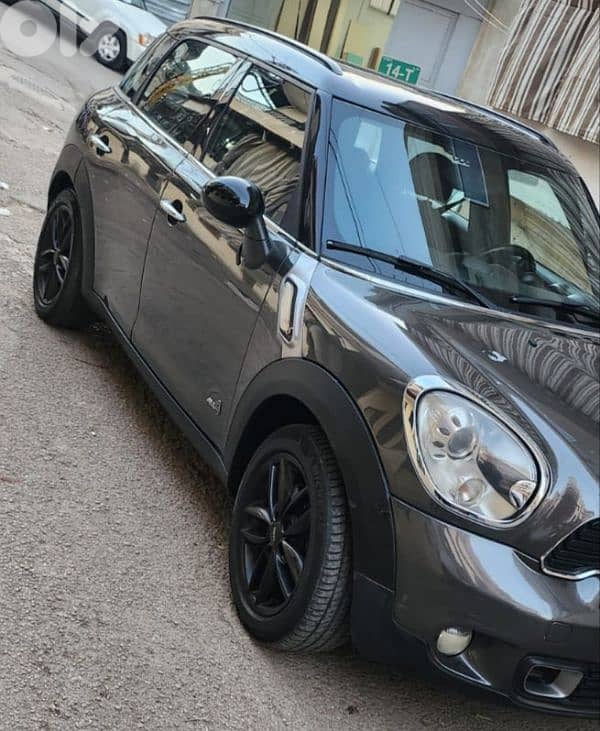 MINI Cooper S 2014 0