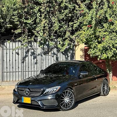 Mercedes-Benz C-Class 2017