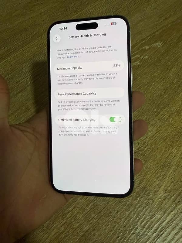 Iphone 14 Pro max 256Gb 1