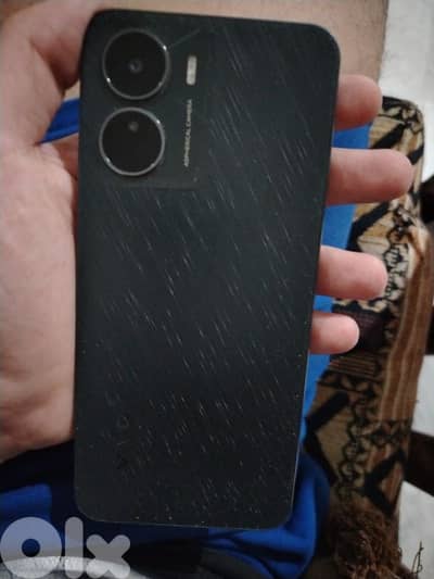 vivo y16 mosta3mal