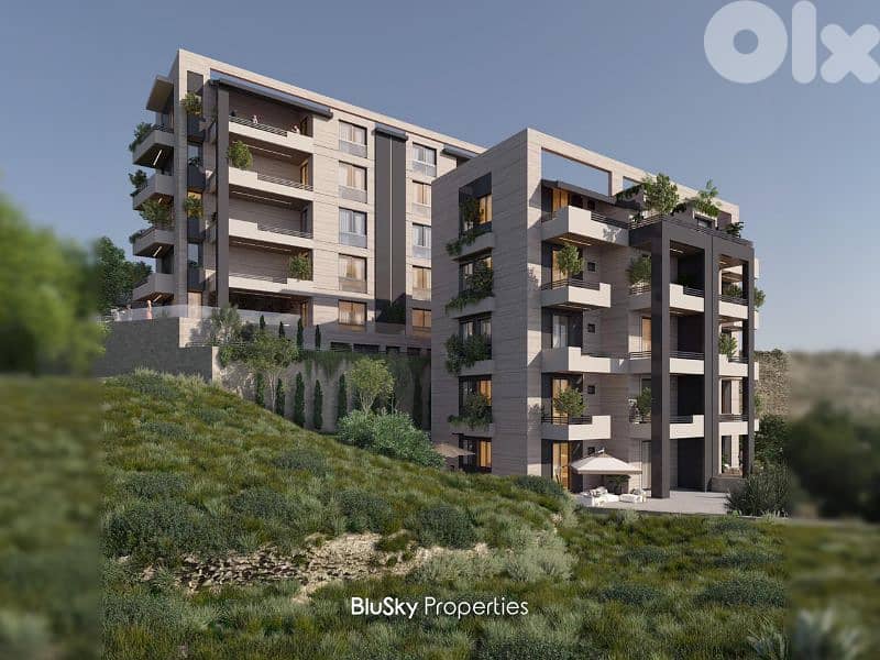 Apartment For SALE In Hboub شقة للبيع #ES 0