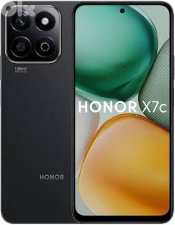 honor x7c 0