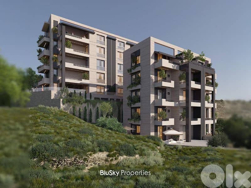 Apartment For SALE In Hboub شقة للبيع #ES 0