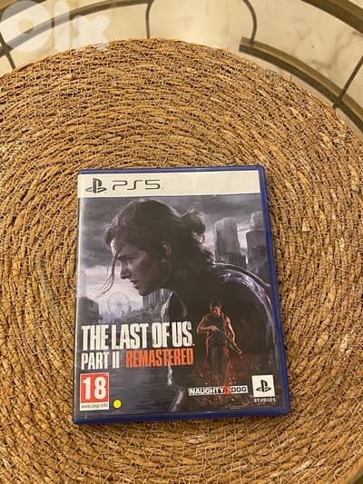 The last of us part two remastered