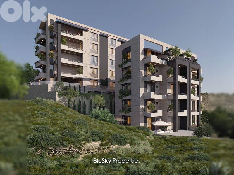 Apartment For SALE In Hboub شقة للبيع #ES 0