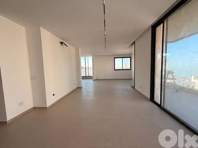 Rabieh 230 sqm sea view & fully decorated