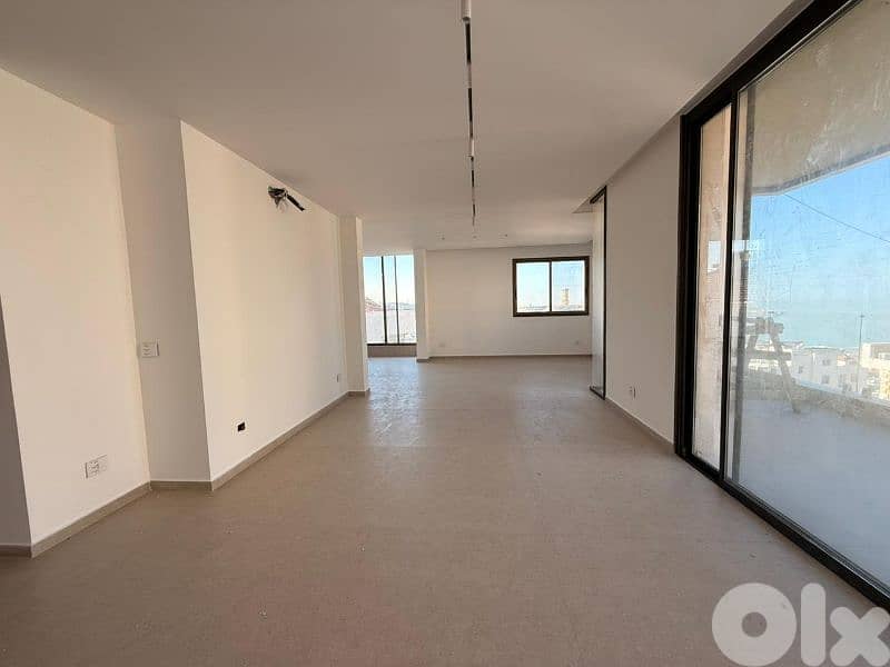 Rabieh 230 sqm sea view & fully decorated 0