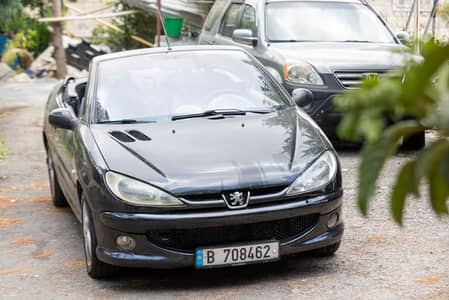 Peugeot 206 2006