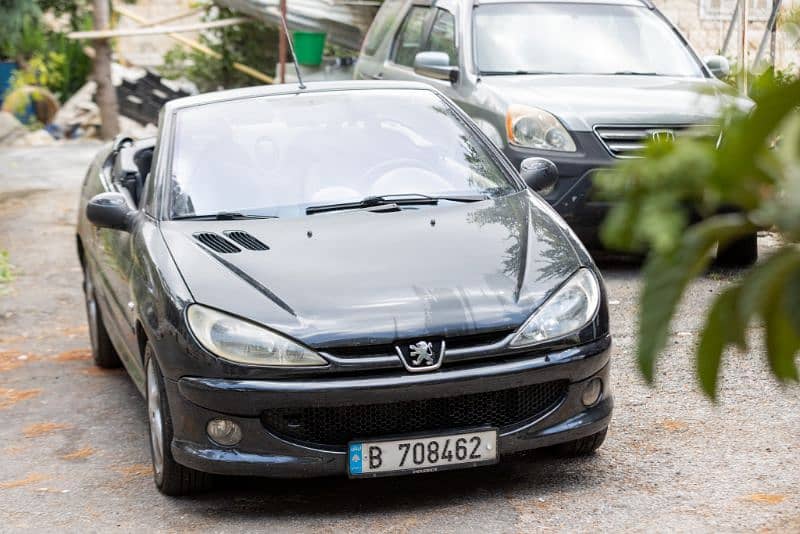 Peugeot 206 2006 0