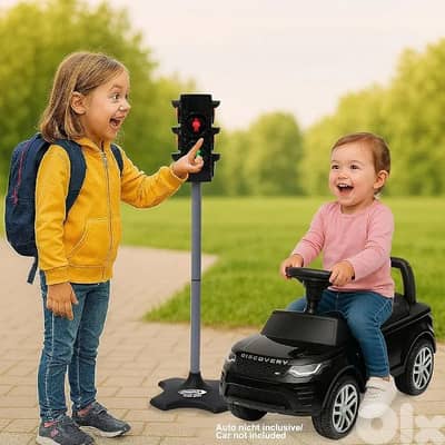 jamara traffic light-grand