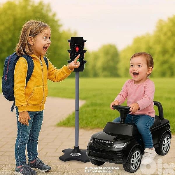 jamara traffic light-grand 0