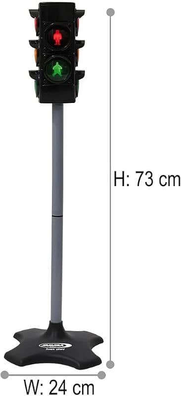 jamara traffic light-grand 2
