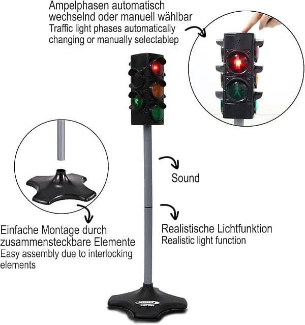 jamara traffic light-grand 3