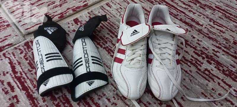 بوط كرة قدم adidas football shoes 0