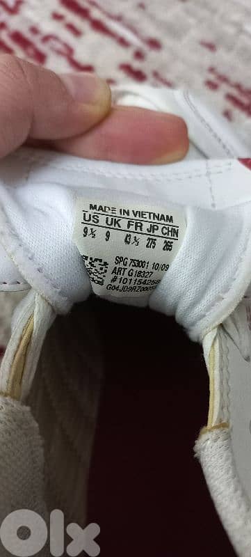 بوط كرة قدم adidas football shoes 1