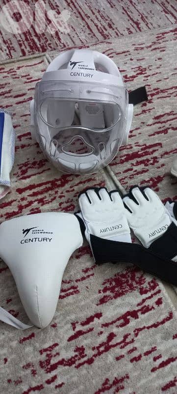 شنتة قتال fight للتايكوندو 2