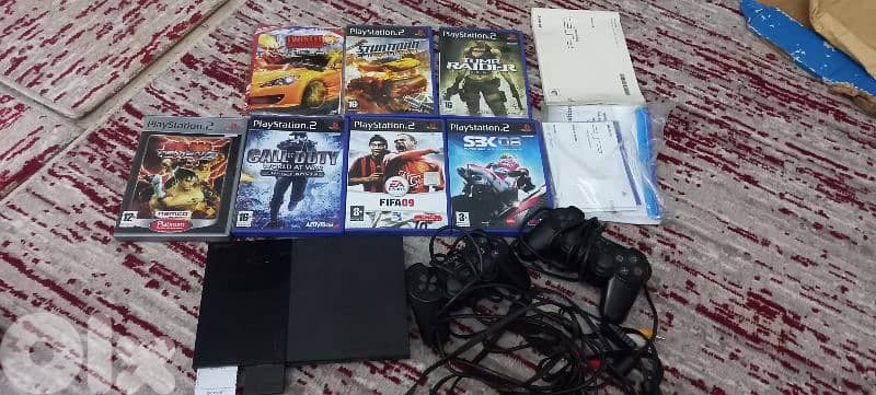 play station 2 Sony بلاي ستشن ٢ 0