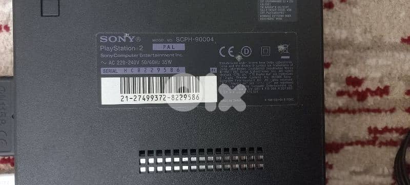play station 2 Sony بلاي ستشن ٢ 3