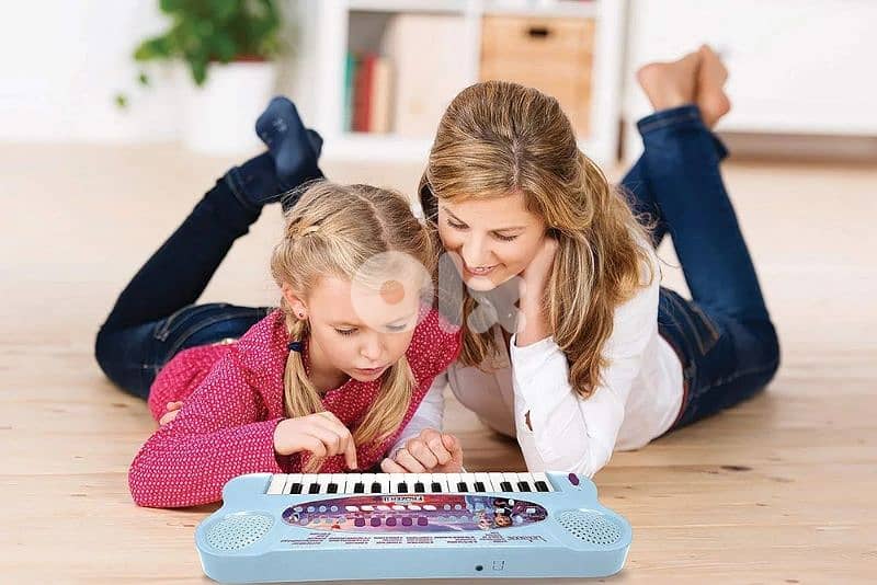 lexibook frozen ll electronic keyboard 0