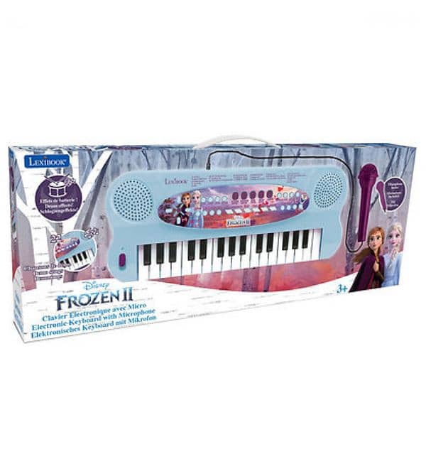 lexibook frozen ll electronic keyboard 2