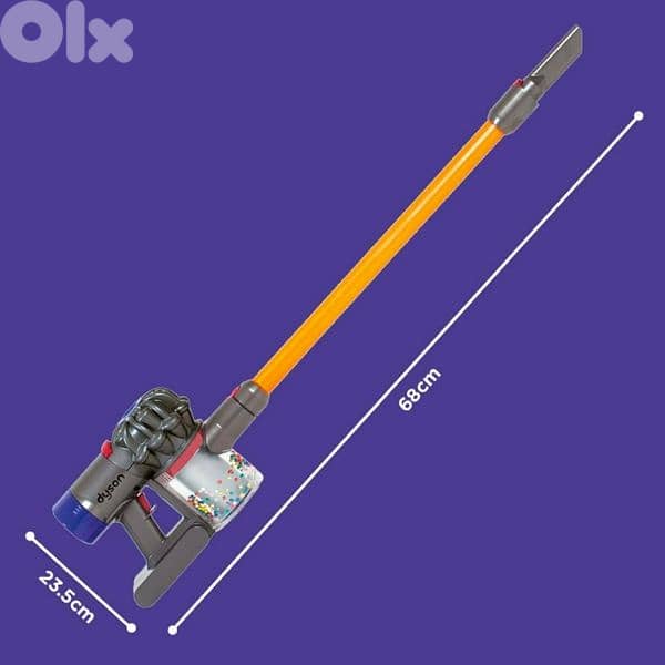 casdon dyson vacuum kids toy 2
