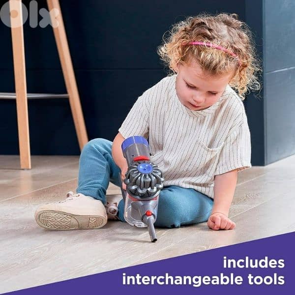 casdon dyson vacuum kids toy 3