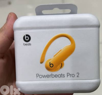 Beats Powerbeats Pro 2 Electric orange