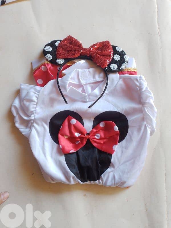 Minnie costume 1