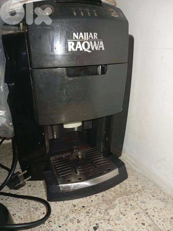 coffee machine 0
