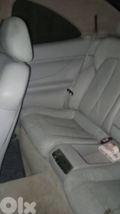 Mercedes-Benz CLK-Class 1999