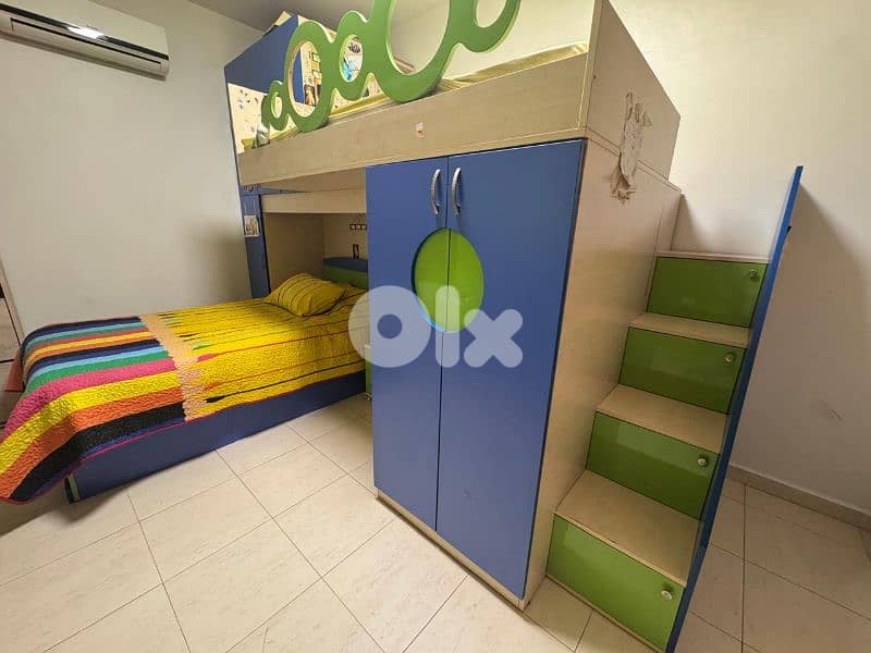Kids bedroom 1