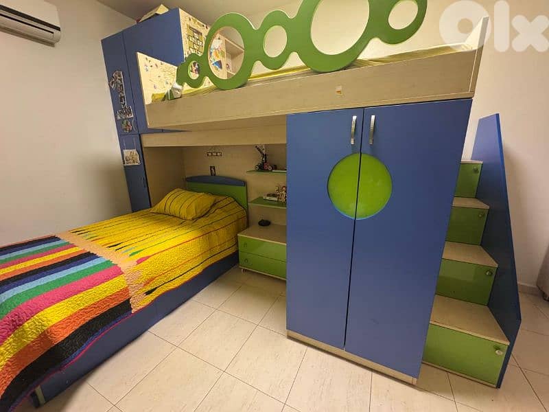 Kids bedroom 2