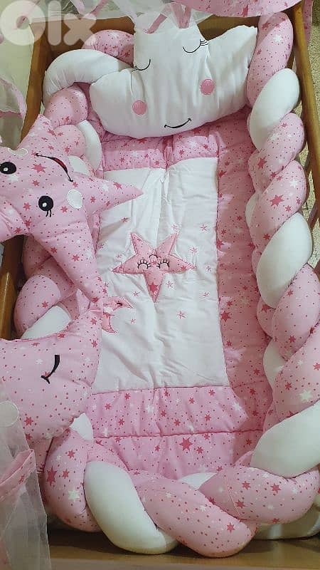 فرشة  جديدة  مش  مستعمل  أبدا     تخت شبه جديد و ناموسية و كوفروليه. . . 8