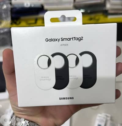 Samsung Galaxy Smart Tag 2 4 pack