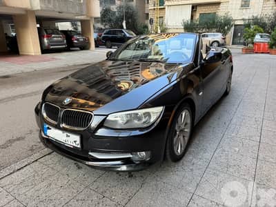 BMW 328 2011