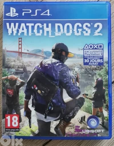 Watchdogs 2