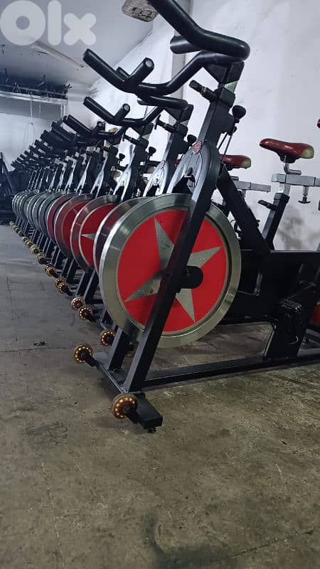 Spinning bike professional Brand shwinn  European 03 027072 GEO SPORT 0