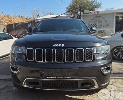 Jeep Grand Cherokee limited 2021 Ajnabieh